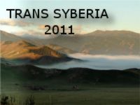 Trans Syberia 2011 by RXV