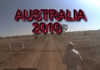 Film z wyprawy Australia 2010